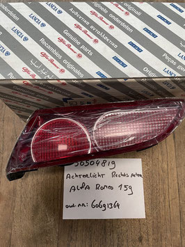 50504819 Alfa Romeo 159 achterlicht