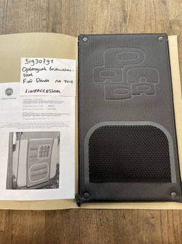 51930791 Fiat Panda opbergvak