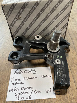 60628389 Alfa Romeo GTV / Spider fusee lichaam