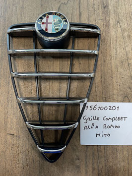 156100201 Alfa Romeo Mito grill
