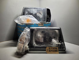 82410798+82410799 Lancia Prisma koplampen set