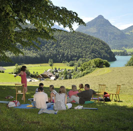 SCHAUSPIEL- & IMPROWOCHE AM WOLFGANGSEE