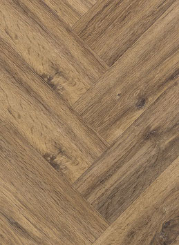 04856 Trendy Visgraat Caramel 4v