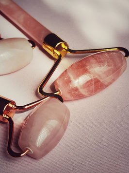 Rosenquarz Massage Tools