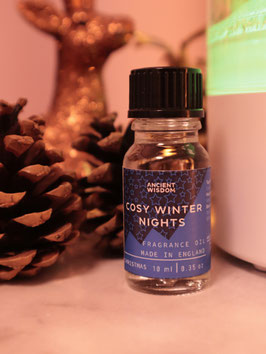 Aromaöl "Cosy Winter Nights"