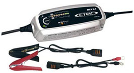 CTEK MXS 5.0 Batterieladegerät 12 V, 5A