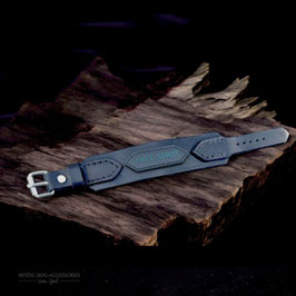 Leder Armband Free Spirit