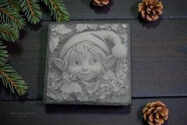 Untersetzer Elf