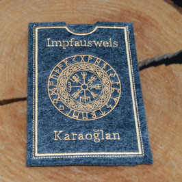 Impfpasshülle Vegvisir