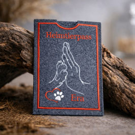 Impfpasshülle High Five