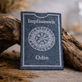 Impfpasshülle Vegvisir