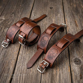 Leder Armband Rebel