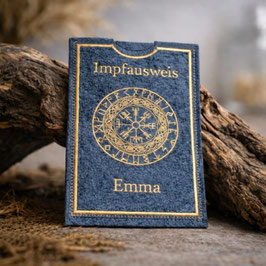 Impfpasshülle Vegvisir