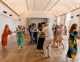 Biodanza dag: ritme en melodie, zachtheid en verbinding  (afgelopen)