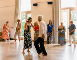 Biodanza Gent: Proefreeks - wekelijkse sessies op maandagavond -  2026