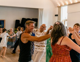 Biodanza zomerdag vol vitaliteit en creativiteit  (afgelopen)