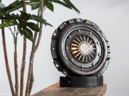 Tafellamp Industrieel Metaal