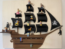 Tonies Regal Piratenschiff
