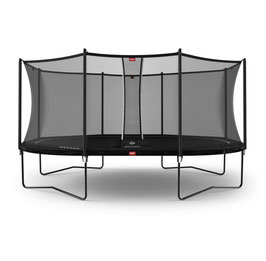 Grand Favorit 520x345cm - schwarz