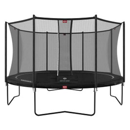 Favorit Ø 380 cm - Schwarz