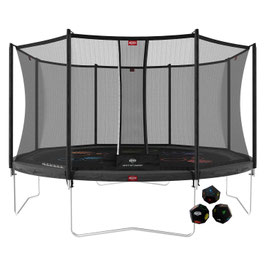 Favorit LEVELS Ø 430 cm - Grau