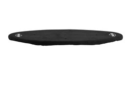 BERG Abdeckplane Extra Schwarz 380