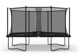 Ultim Favorit 410x250 cm Schwarz