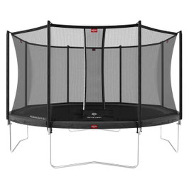 Favorit Ø 380 cm - Grau