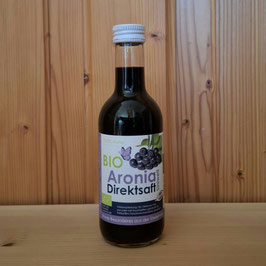 BIO Aroniasaft 0,25L - NEUE ERNTE 2025