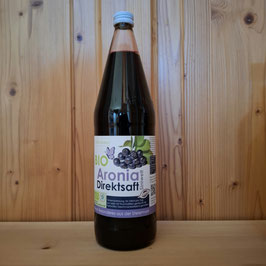 BIO Aroniasaft 1L - NEUE ERNTE 2025