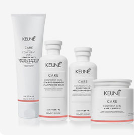 Confidente Curl Conditioner 250ml