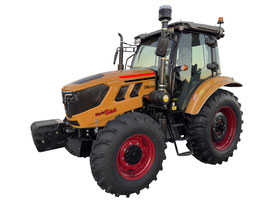 Tractor de 120 HP Marca Nortezac