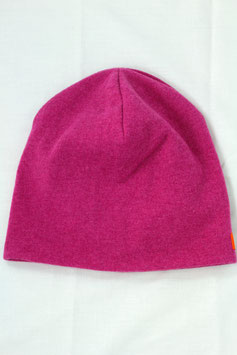 BEANIE WOLLE PINK