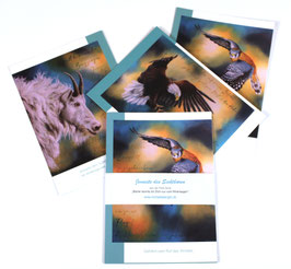 Themen-Set "Jenseits des Sichtbaren"