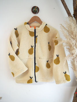 Sherpa Jacke