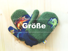 5. Wollhandschuh Größe SD