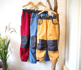 robuste Twillhose KIM - SENF