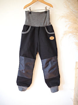 Upcycling Jeans Gr. 110/116 - Nr.16/26