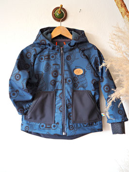 Softshelljacke Bagger