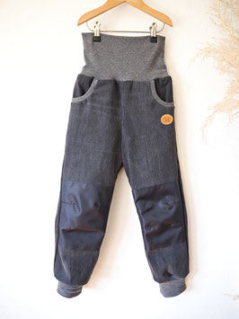 Upcycling Jeans Gr. 110/116 - Nr.5/26