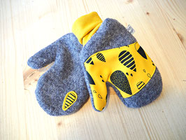 Walkhandschuh TROPFEN