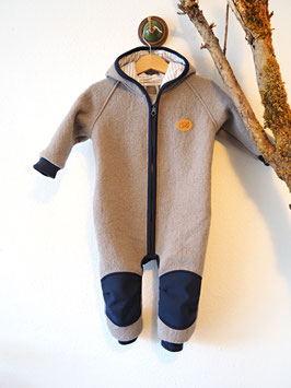 Walkoverall BEIGE /BLUE