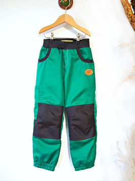 robuste Twillhose KIM - SMARAGDGRÜN