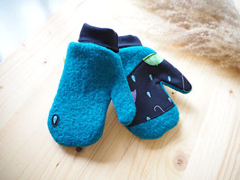 Walkhandschuh Regenschirm
