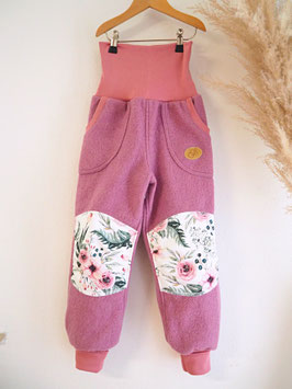 Walkhose FLORA mit Taschen SV