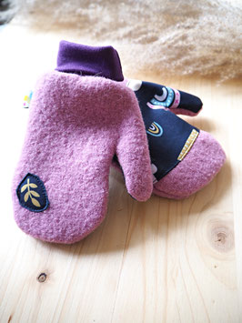 Walkhandschuh Regenbogen