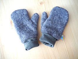 4. Applikation Walkhandschuh SD