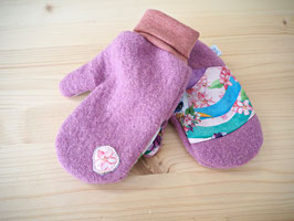 Walkhandschuh  Einhorn Rosa