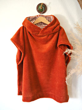 Badeponcho Rost