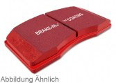 EBC RedStuff Bremsbeläge (vorne) R57 R58 R59 DP31789C / DP31854C